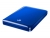 SEAGATE FreeAgent GoFlex 500GB HDD blue
