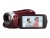 CANON LEGRIA HF R26 Camcorder red