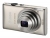 CANON Ixus 220HS silver norsk